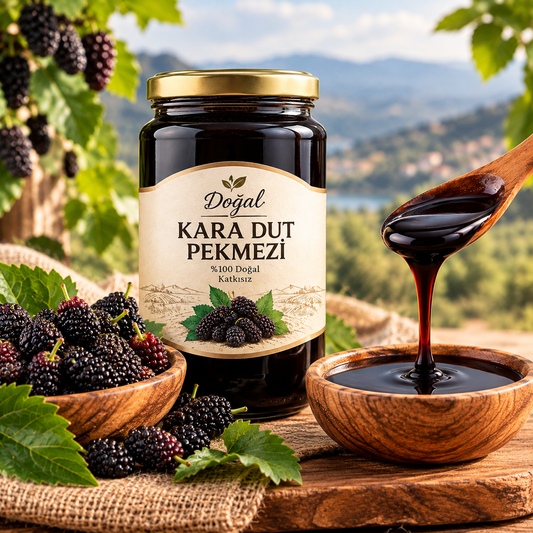Kara Dut Pekmezi – 5 KG