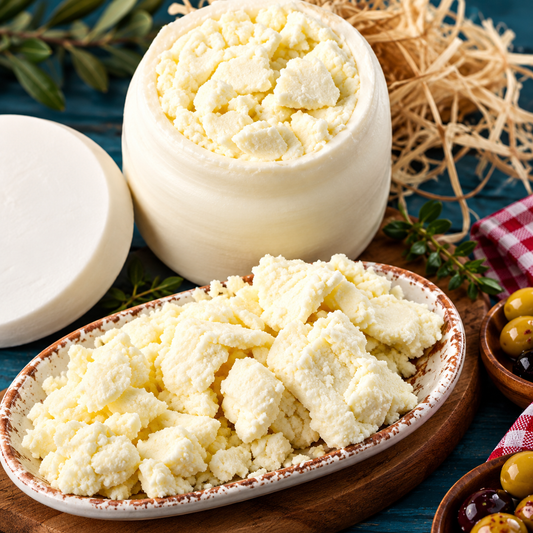 Geleneksel Keçi Tulum Peyniri – 5 KG
